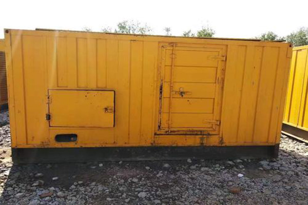 蔡甸发电机出租